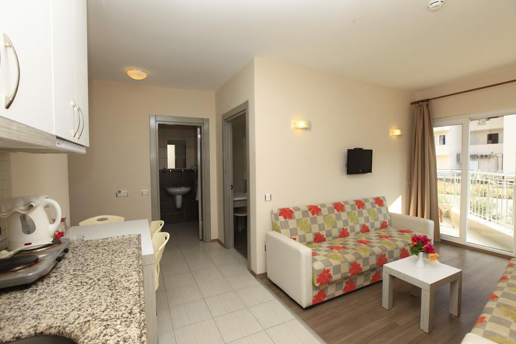 Hanay Suit Otel Side Exterior foto