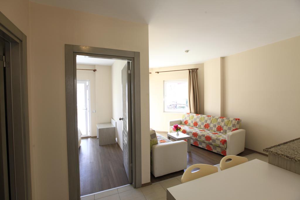 Hanay Suit Otel Side Exterior foto