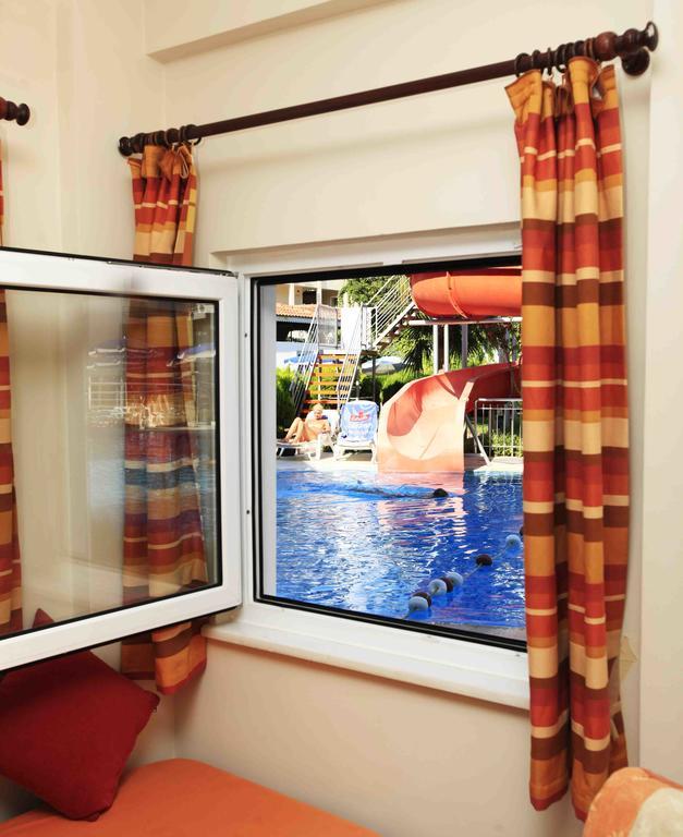 Hanay Suit Otel Side Exterior foto