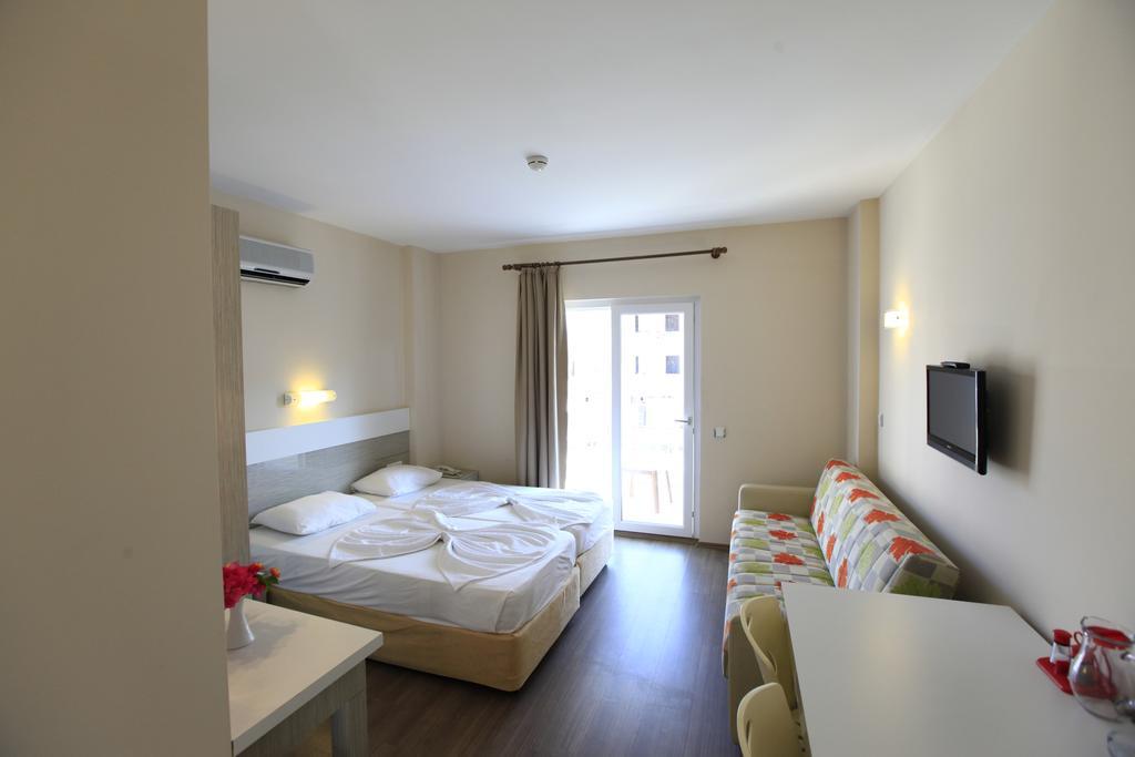 Hanay Suit Otel Side Exterior foto