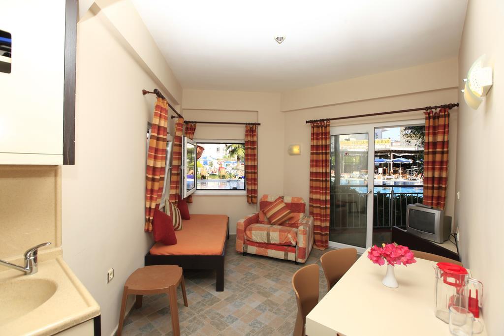 Hanay Suit Otel Side Exterior foto